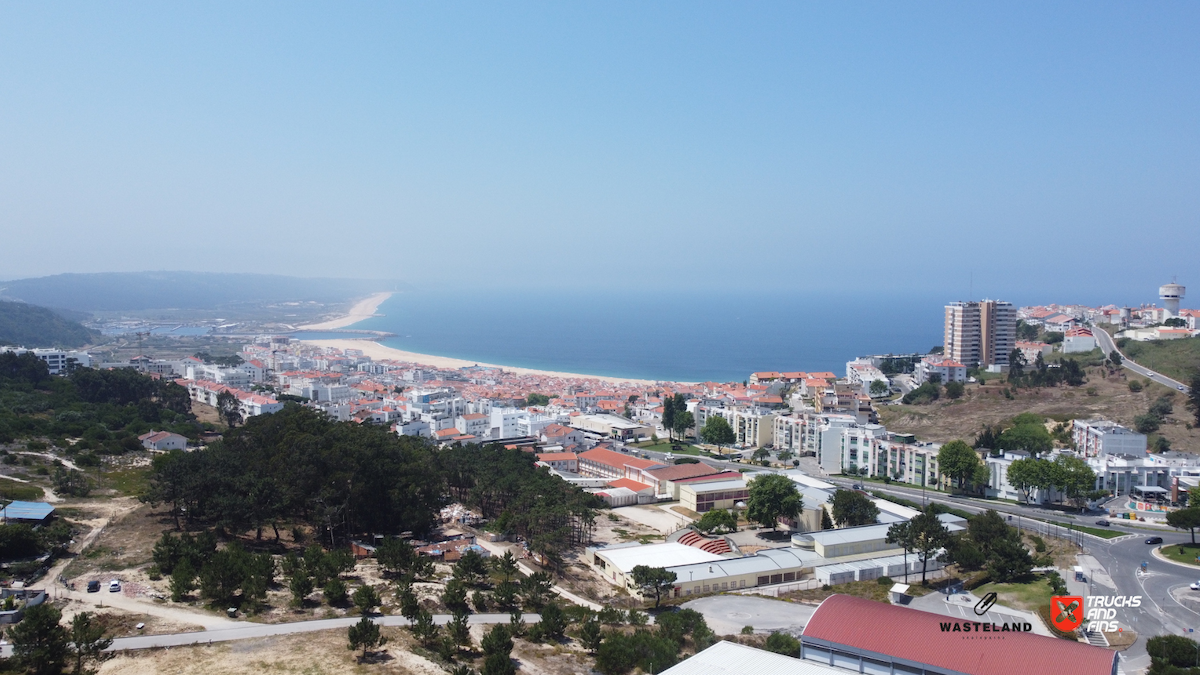 Nazaré skatepark